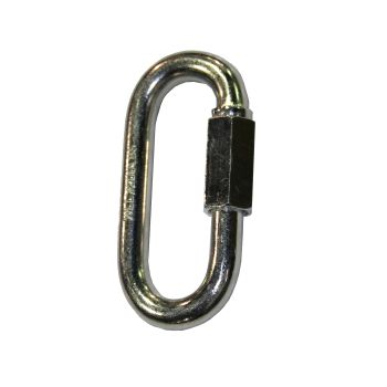 Maillon rapide de 3/8"