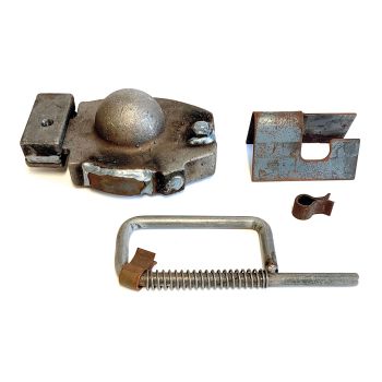 Coupleur Gooseneck de 2 5/16" 30K RAM