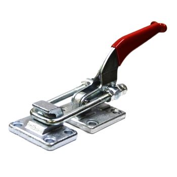 Attache ajustable de 4K en zinc