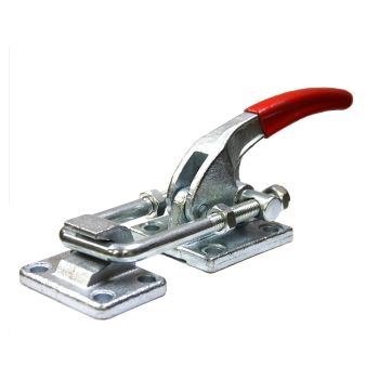 Attache ajustable de 7K en zinc