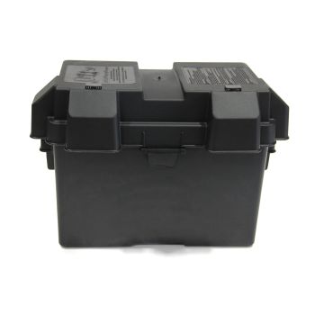 Coffre de batterie pour batterie groupe 27