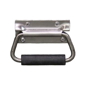 Poignée de côté pour coffre aluminium