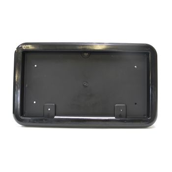 Support de licence avec lumière LED