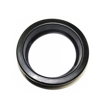 Bague de montage de 4" en caoutchouc