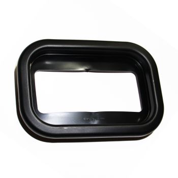 Bague de montage de 5" x 3" en caoutchouc (mince)