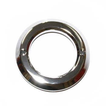 Contour de 2" chrome