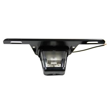 Support de licence inc. avec lumière claire (1 fil)