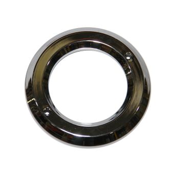 Contour de 2 1/2" chrome