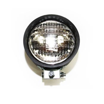 Lampe de travail inc. de 4" claire