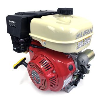 Moteur à essence 9 HP Lifan avec démarreur