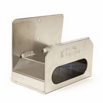 Support pour câble et boyau 7 1/2" x 8" x 5" aluminium