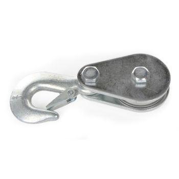 Poulie ouvrante 2 tonnes