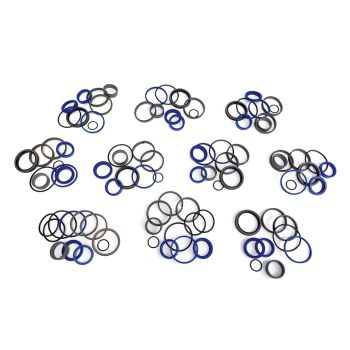 Ensemble de joint d'étanchéité vérin hydraulique 7 tonnes