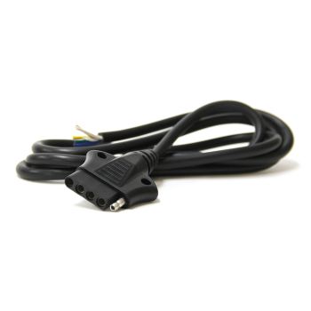 Connecteur plat 5 brins et fil HD 5' (auto) SMARTOW