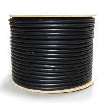 Fil à 7 brins 1/10 GA et 6/12 GA gainé rond 5/8" 500' SMARTOW