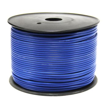 Fil à 1 brin 14 GA bleu 500' SMARTOW