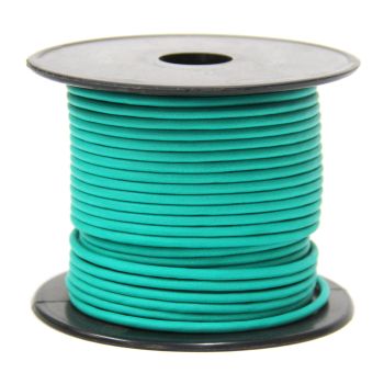 Fil à 1 brin 16 GA vert 100' SMARTOW