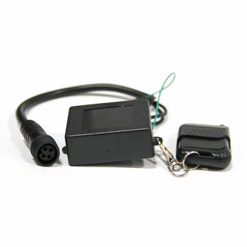 Manette sans-fil avec connecteur femelle