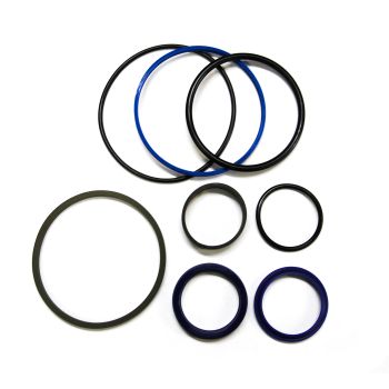 Ensemble de joints d'étanchéité de cylindre hydraulique fendeuse de 4" - course 24"