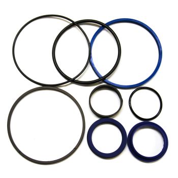 Ensemble de joints d'étanchéité de cylindre hydraulique fendeuse de 5" - course 24"