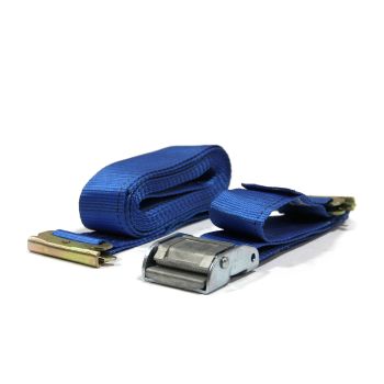 Courroie à cam de 2" x 16' crochet E-track 835 lbs SMARTOW